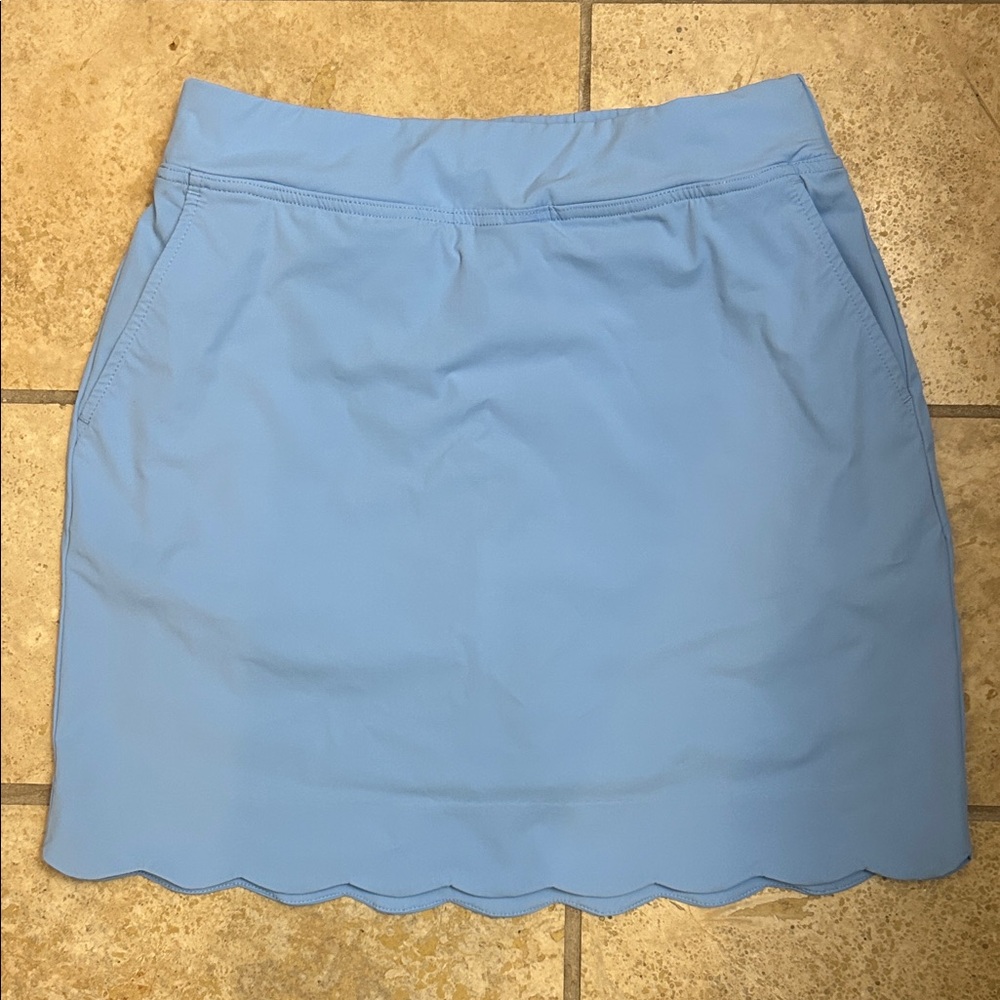 Renwick Scallop Skort